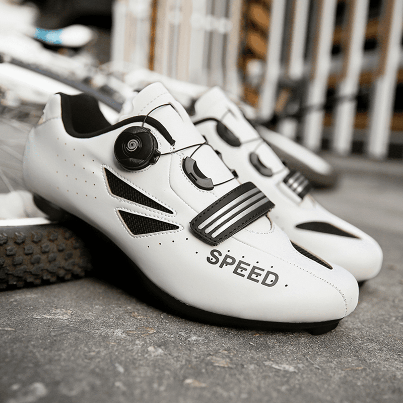 Sapatilha Ciclismo MTB Velcro Speed