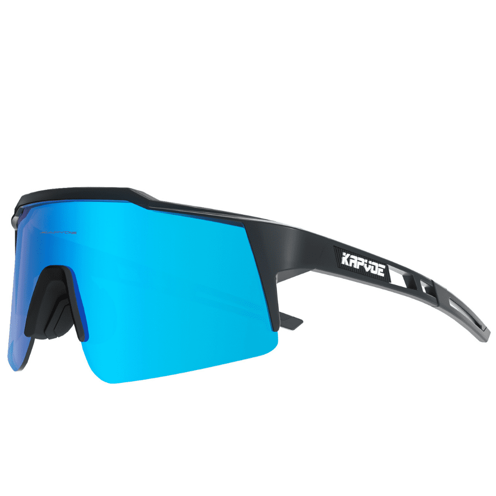 Óculos De Ciclismo Polarizado PolarVision - COMPRE 1 LEVE 2