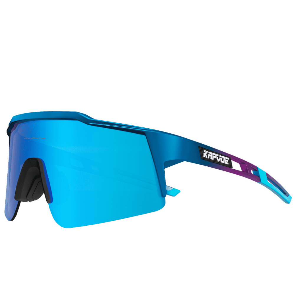 Óculos De Ciclismo Polarizado PolarVision - COMPRE 1 LEVE 2