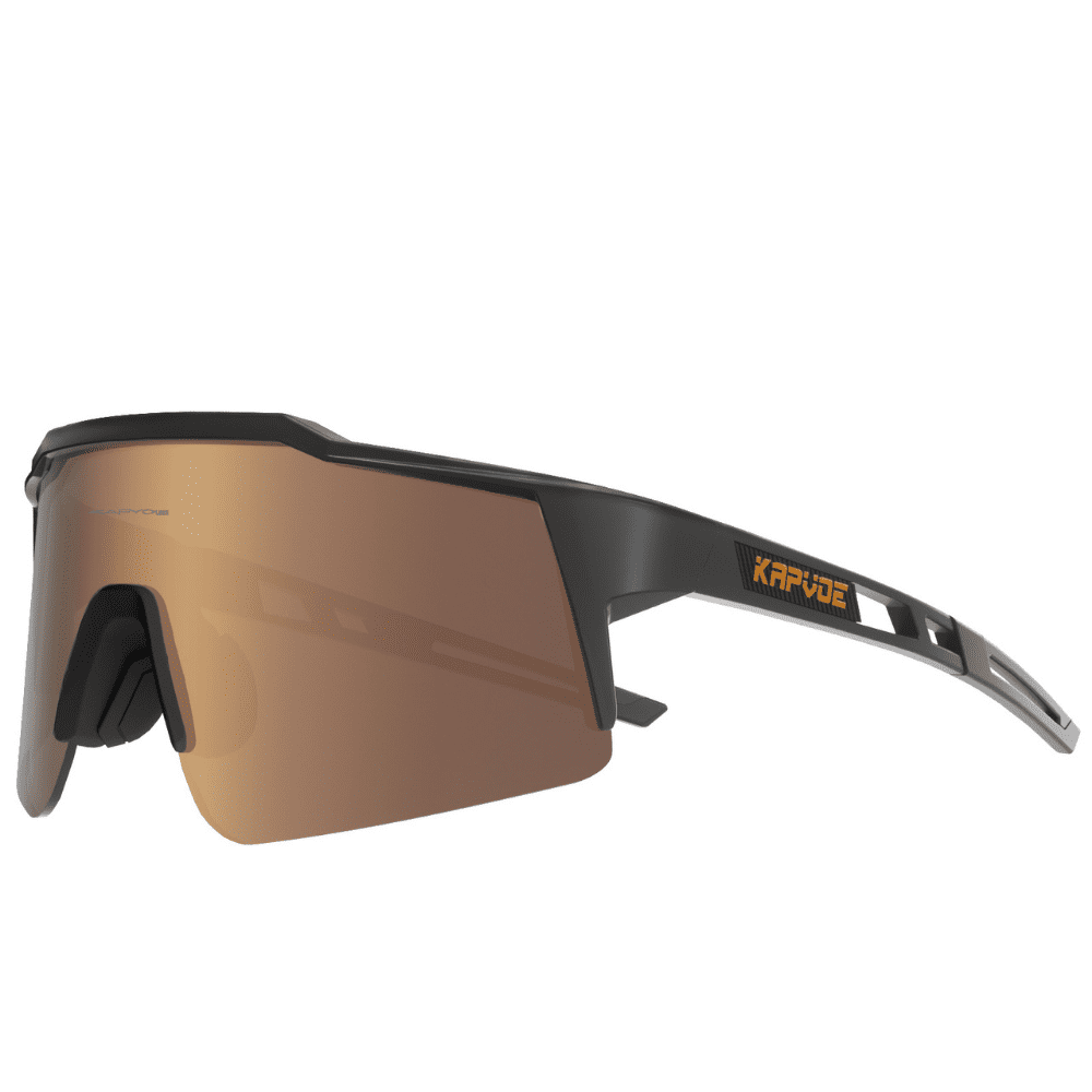 Óculos De Ciclismo Polarizado PolarVision - COMPRE 1 LEVE 2