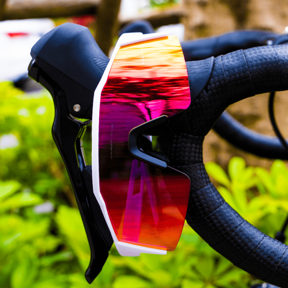 Óculos De Ciclismo Polarizado PolarVision - COMPRE 1 LEVE 2