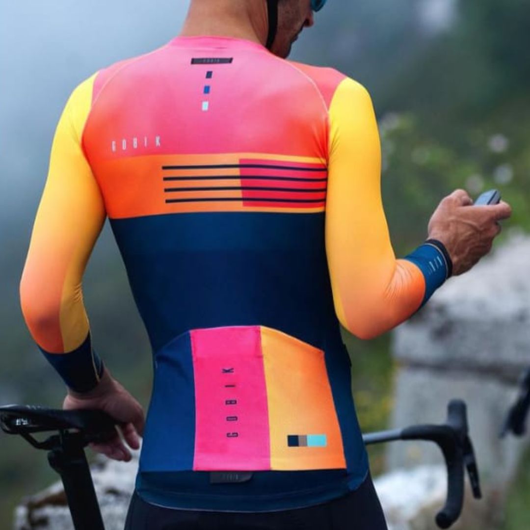 Conjunto De Ciclismo Térmico Ride CX