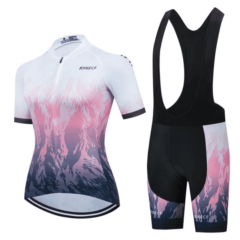 Conjunto De Ciclismo Feminino RX Trek