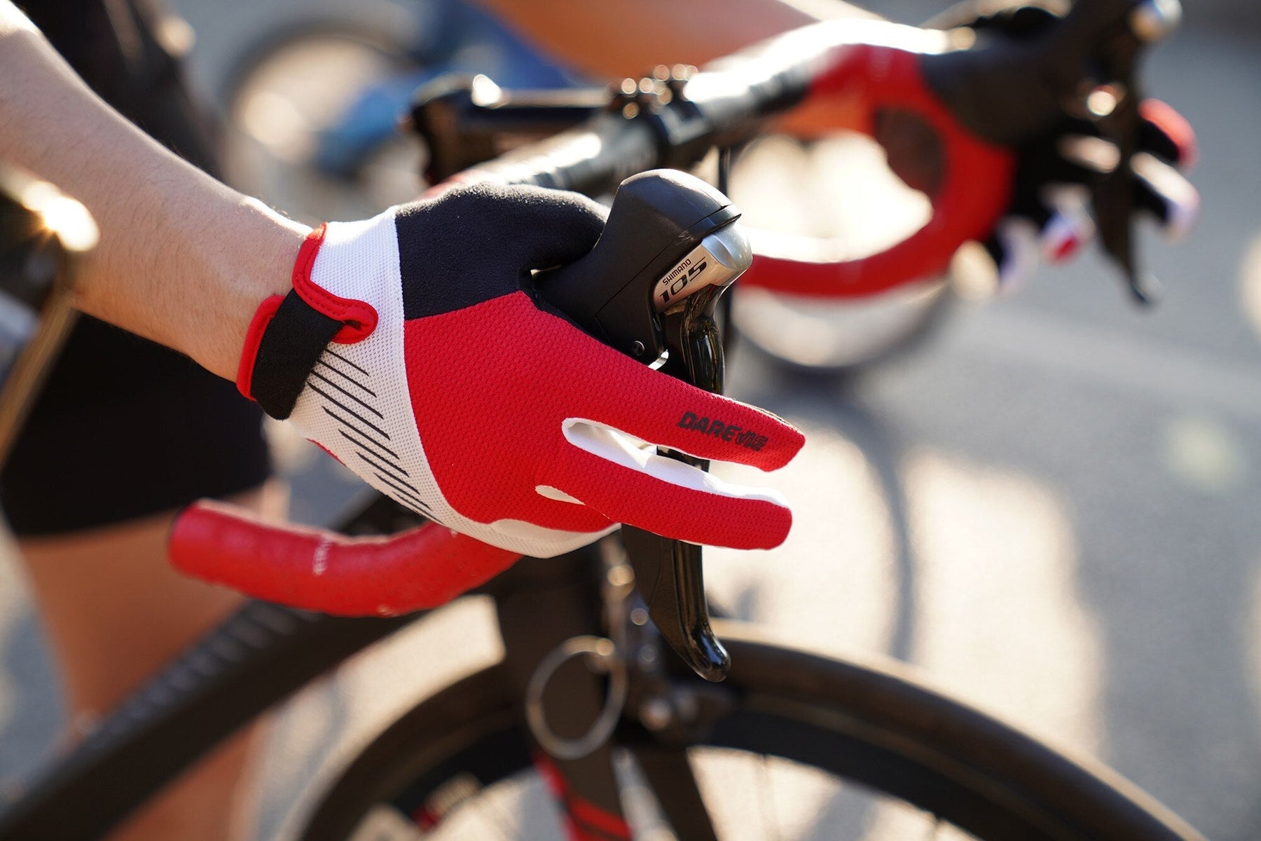 Luva De Ciclismo Darevie