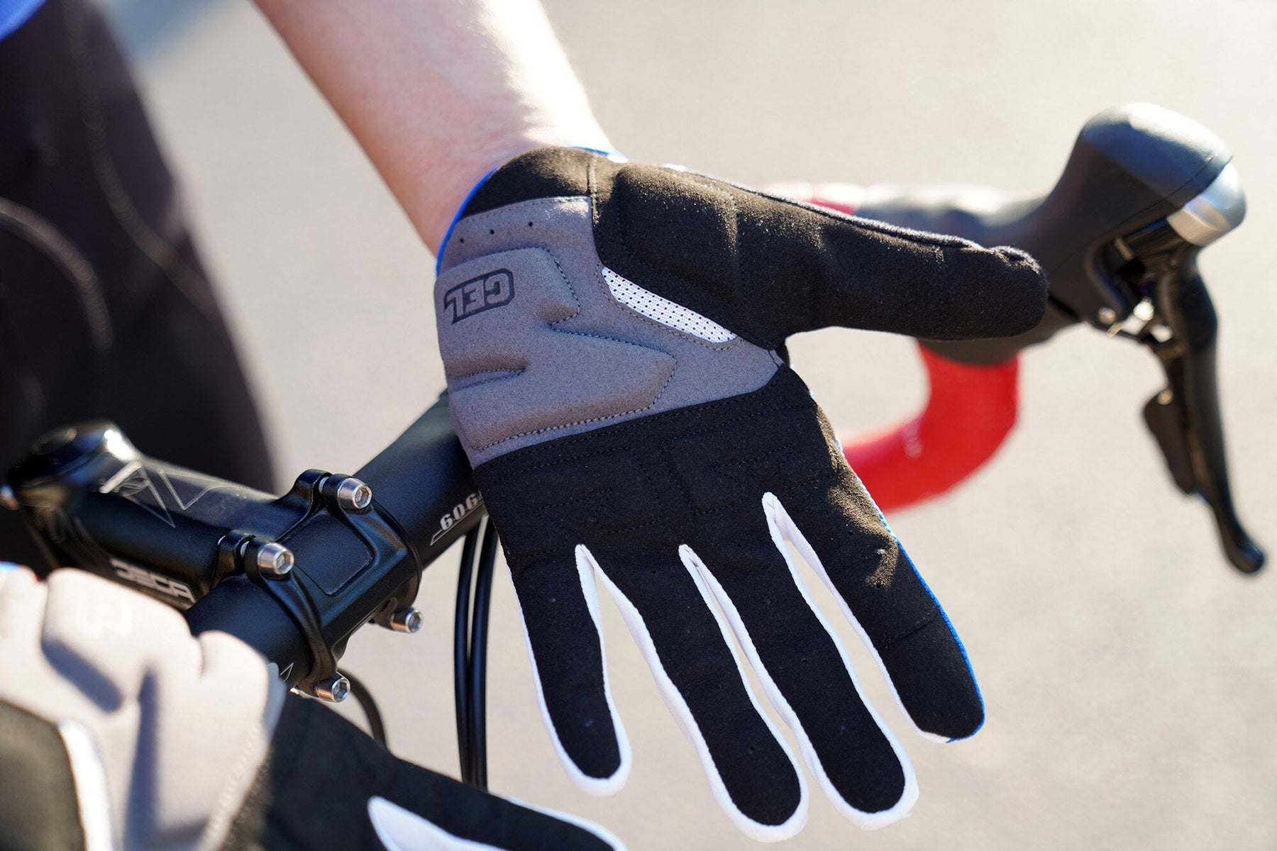 Luva De Ciclismo Darevie