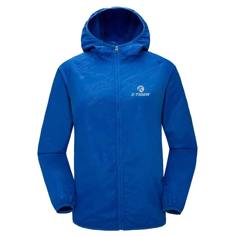Jaqueta Masculina Corta Vento X-Tiger