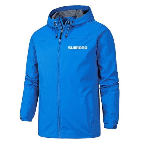 Jaqueta De Ciclismo Impermeavel Shimano