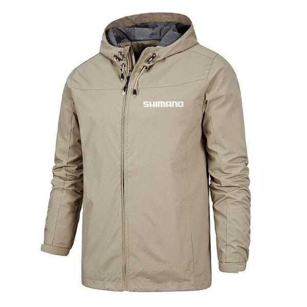 Jaqueta De Ciclismo Impermeavel Shimano