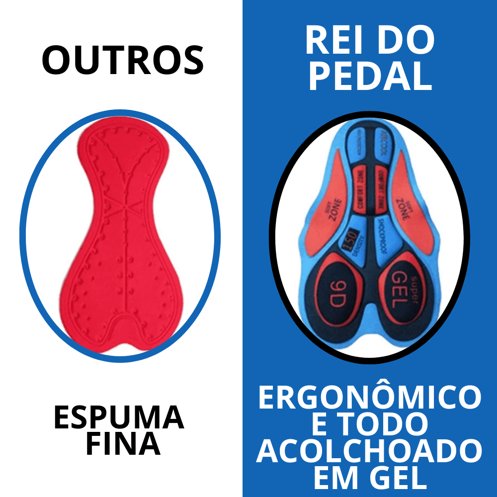 Macaquinho De Ciclismo Feminino Colors