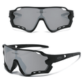 Óculos de Ciclismo Polarizado 4 Lentes UV400 NORTHWAVE