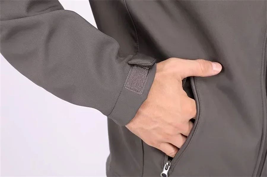 Conjunto Jaqueta Impermeável Militar com Proteção UV + Calça de Pesca Tática - Shimano MASCULINO - ROUPAS - KIT JAQUETA + CALCA 1 Lojas Quinho