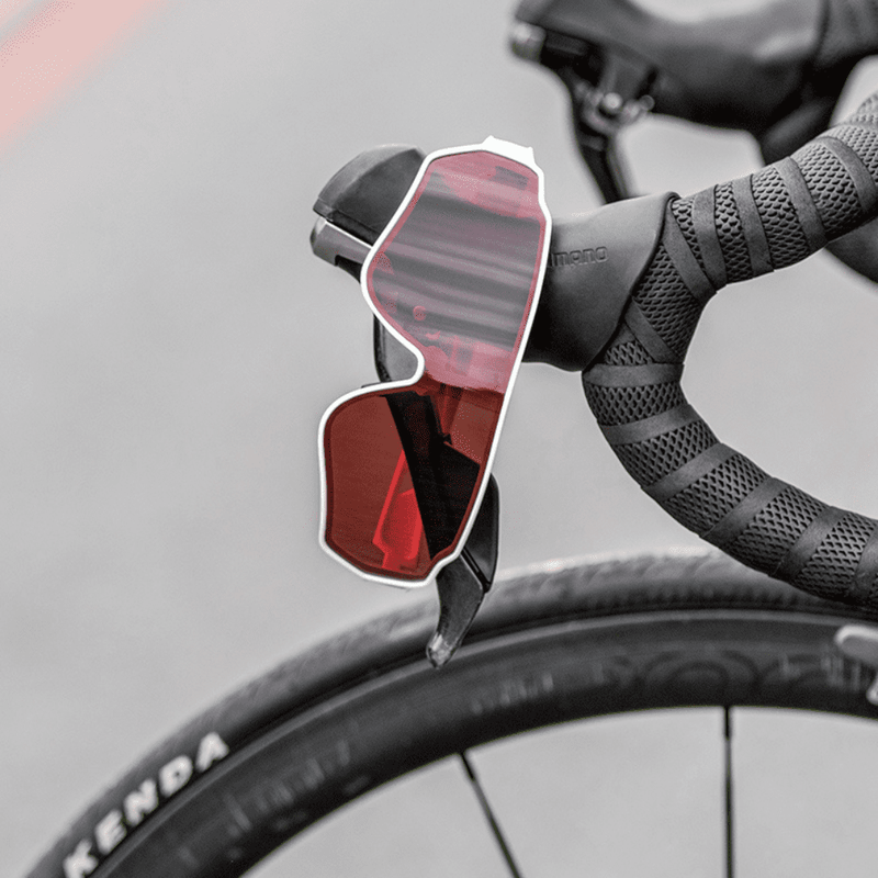 Óculos de Ciclismo RockBros Kit Completo