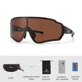 Óculos de Ciclismo RockBros Kit Completo