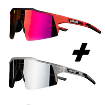 Óculos De Ciclismo Slide Kapvoe - COMPRE 1 LEVE 2