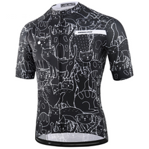 Camisa De Ciclismo Feminina KEMALOCE