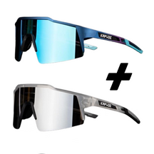 Óculos De Ciclismo Slide Kapvoe - COMPRE 1 LEVE 2