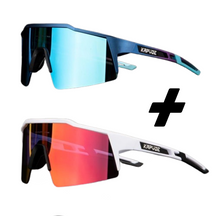 Óculos De Ciclismo Slide Kapvoe - COMPRE 1 LEVE 2