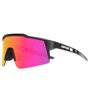Óculos De Ciclismo Polarizado PolarVision - COMPRE 1 LEVE 2