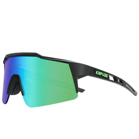 Óculos De Ciclismo Polarizado PolarVision - COMPRE 1 LEVE 2