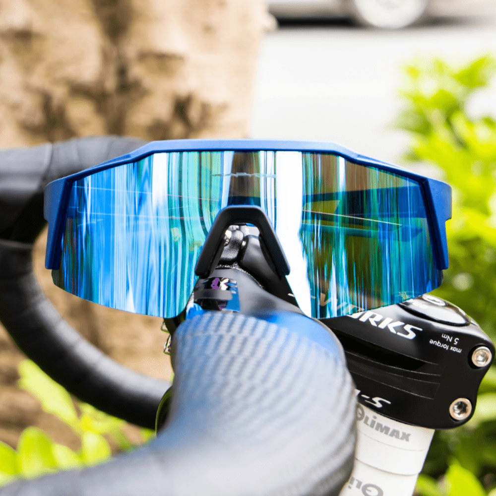 Óculos De Ciclismo Polarizado PolarVision - COMPRE 1 LEVE 2