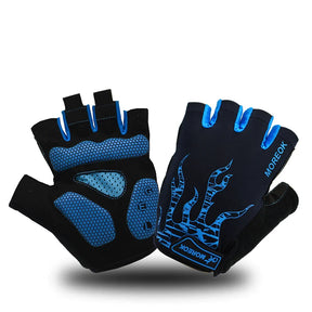 Luva De Ciclismo MOREOK PremiumGel 5MM