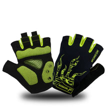 Luva De Ciclismo MOREOK PremiumGel 5MM