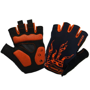 Luva De Ciclismo MOREOK PremiumGel 5MM