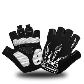 Luva De Ciclismo MOREOK PremiumGel 5MM