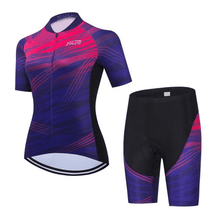 Conjunto De Ciclismo Feminino - Teleyi