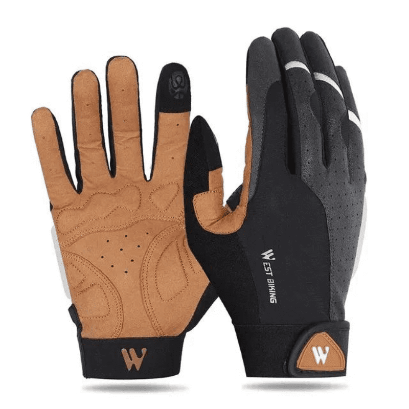 Luva De Ciclismo Inverno West Biking
