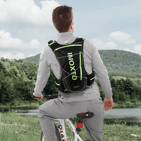 Mochila De Ciclismo Hidratação Impermeável Inoxto