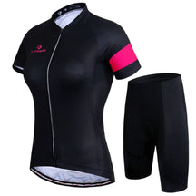 Conjunto De Ciclismo Feminino X-Tiger