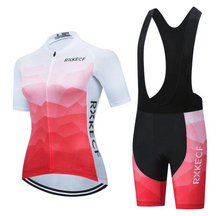 Conjunto De Ciclismo Feminino RX Trek