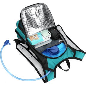 Mochila De Ciclismo Hidratação Trek