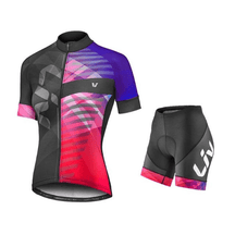 Conjunto De Feminino Trek Liv