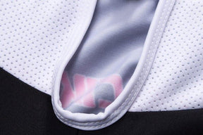 Calça Bretelle de Ciclismo Feminina com Gel