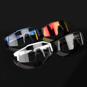 Óculos De Ciclismo Slide Kapvoe - COMPRE 1 LEVE 2
