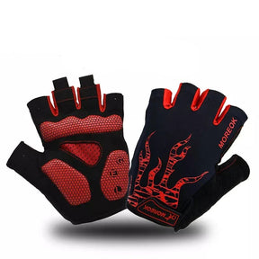 Luva De Ciclismo MOREOK PremiumGel 5MM