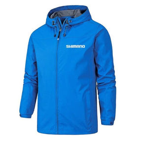 Jaqueta De Ciclismo Impermeavel Shimano