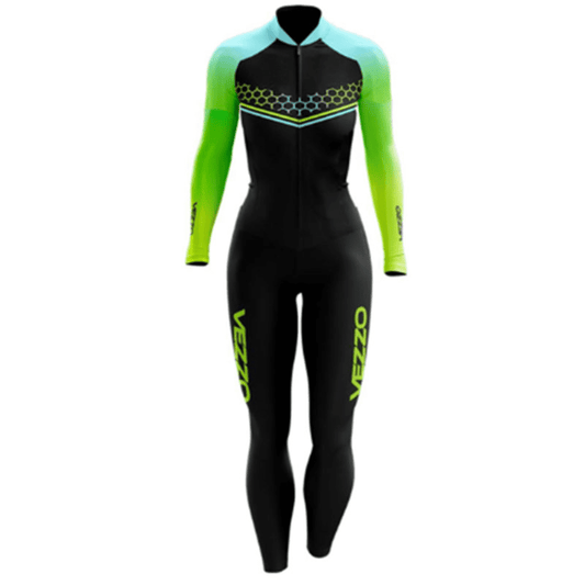 Macaquinho De Ciclismo Feminino PedalFlex