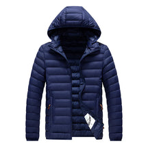 Jaqueta Masculina Impermeável Casual