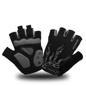 Luva De Ciclismo MOREOK PremiumGel 5MM