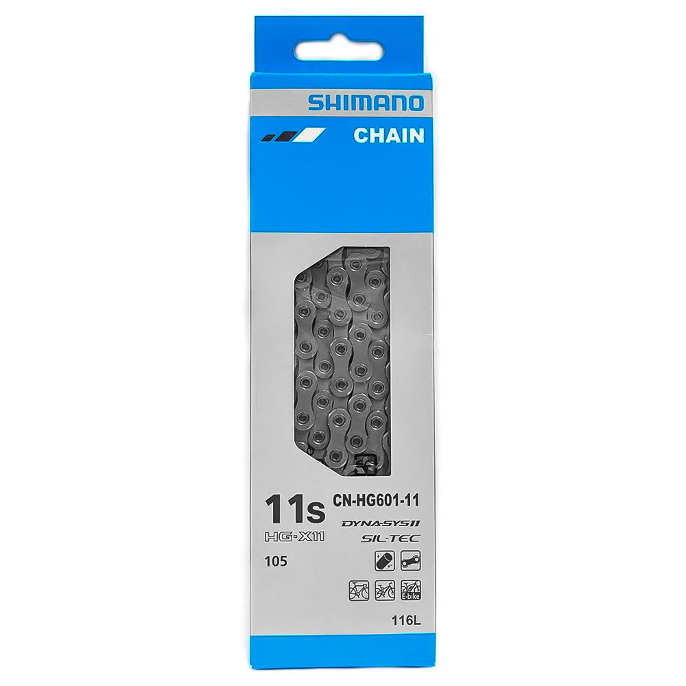 Corrente Shimano 11 velocidades - Hg601 Speed 116l RV