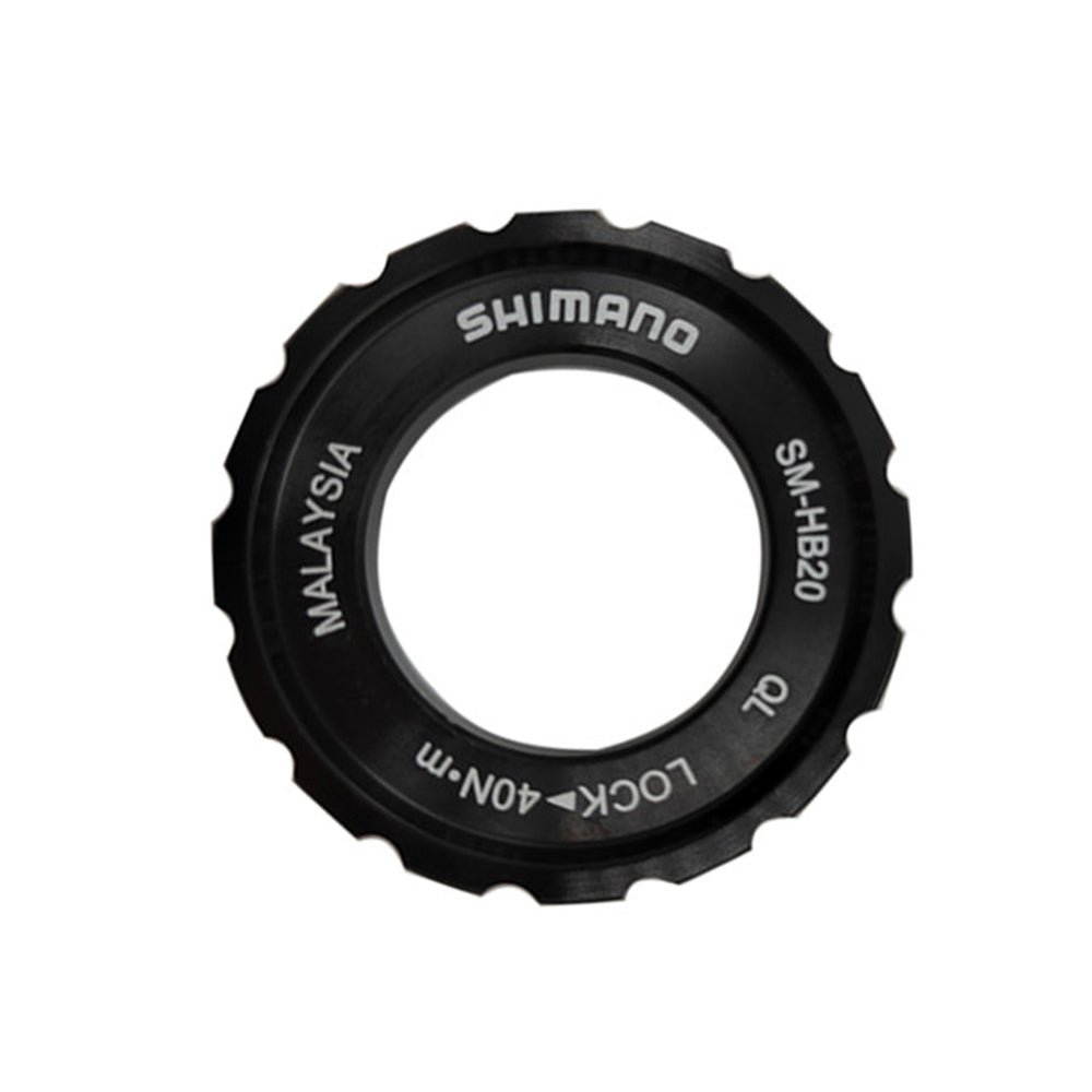 Trava Disco Shimano Center Lock SM-HB20