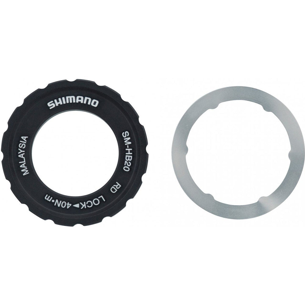 Trava Disco Shimano Center Lock SM-HB20