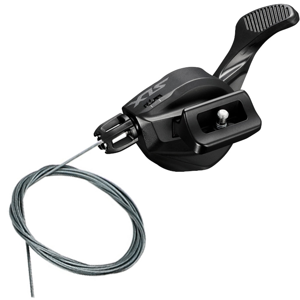 Trocador Rapid fire Shimano SLX SL-M7100 Dianteiro lado esquerdo 2V