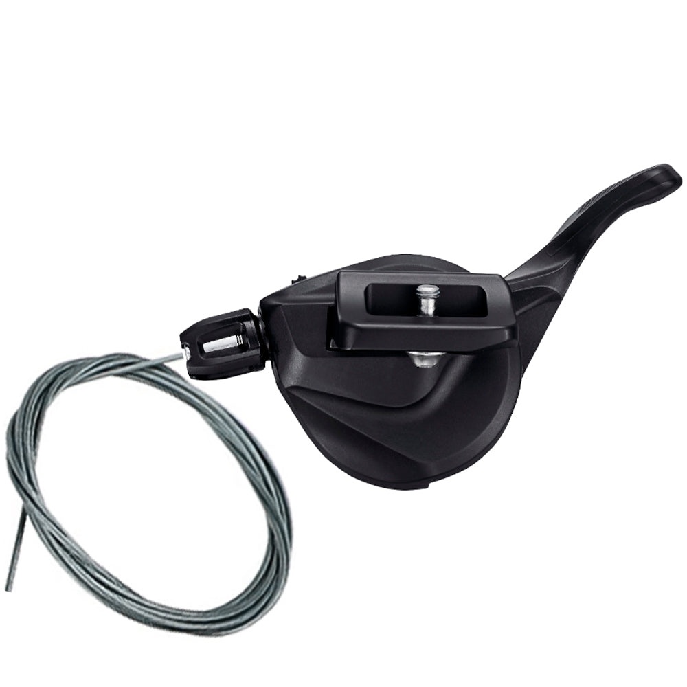 Trocador Rapid fire Shimano SLX SL-M7100 Dianteiro lado esquerdo 2V